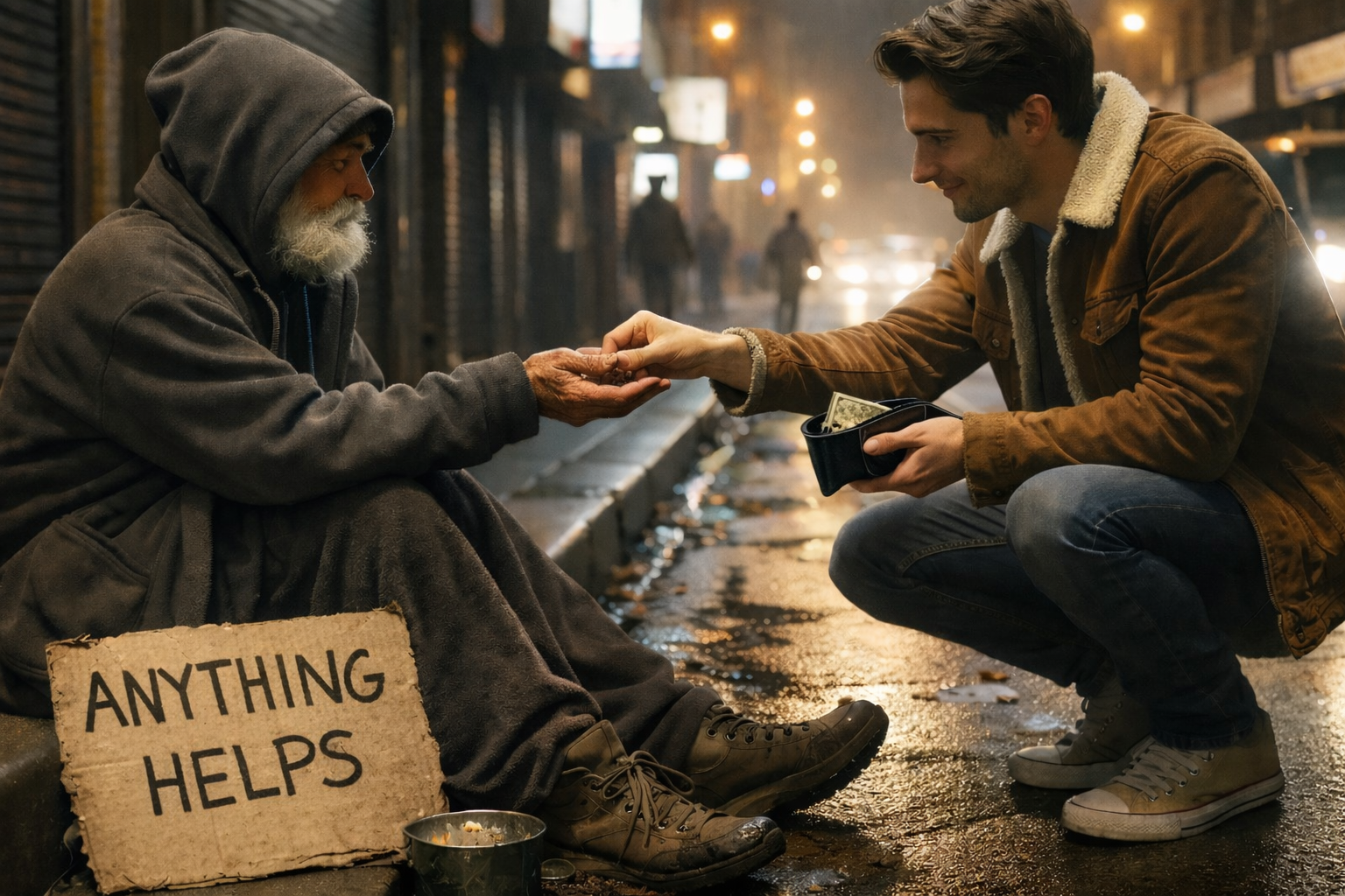 Beggars and Thieves hero image