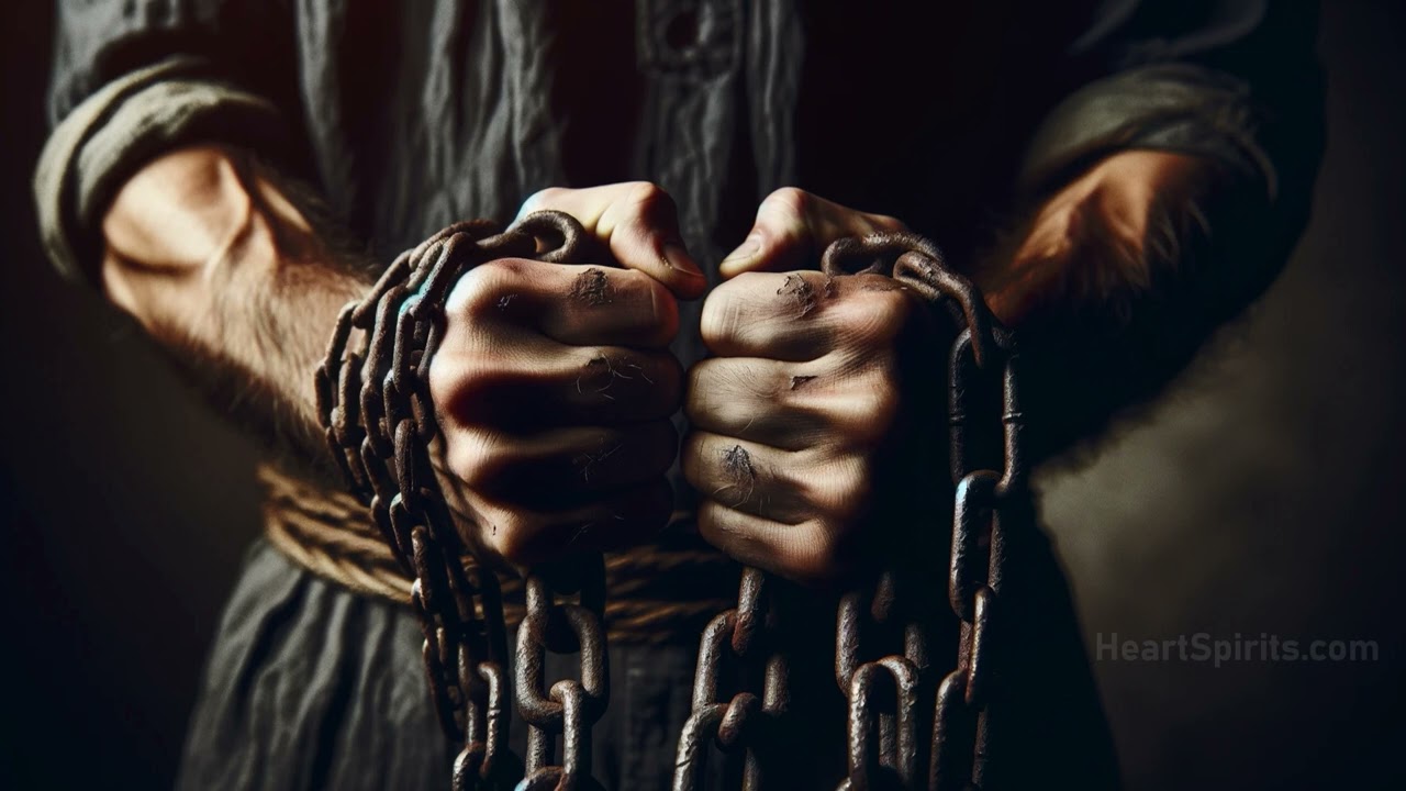 The Power of Persecution hero image