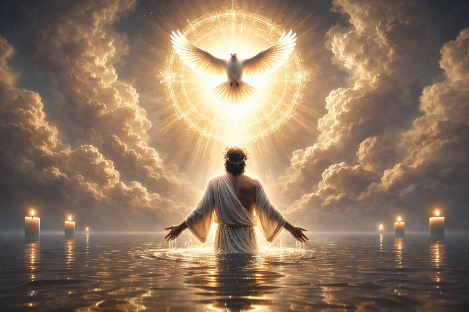 Who is the Holy Spirit hero image