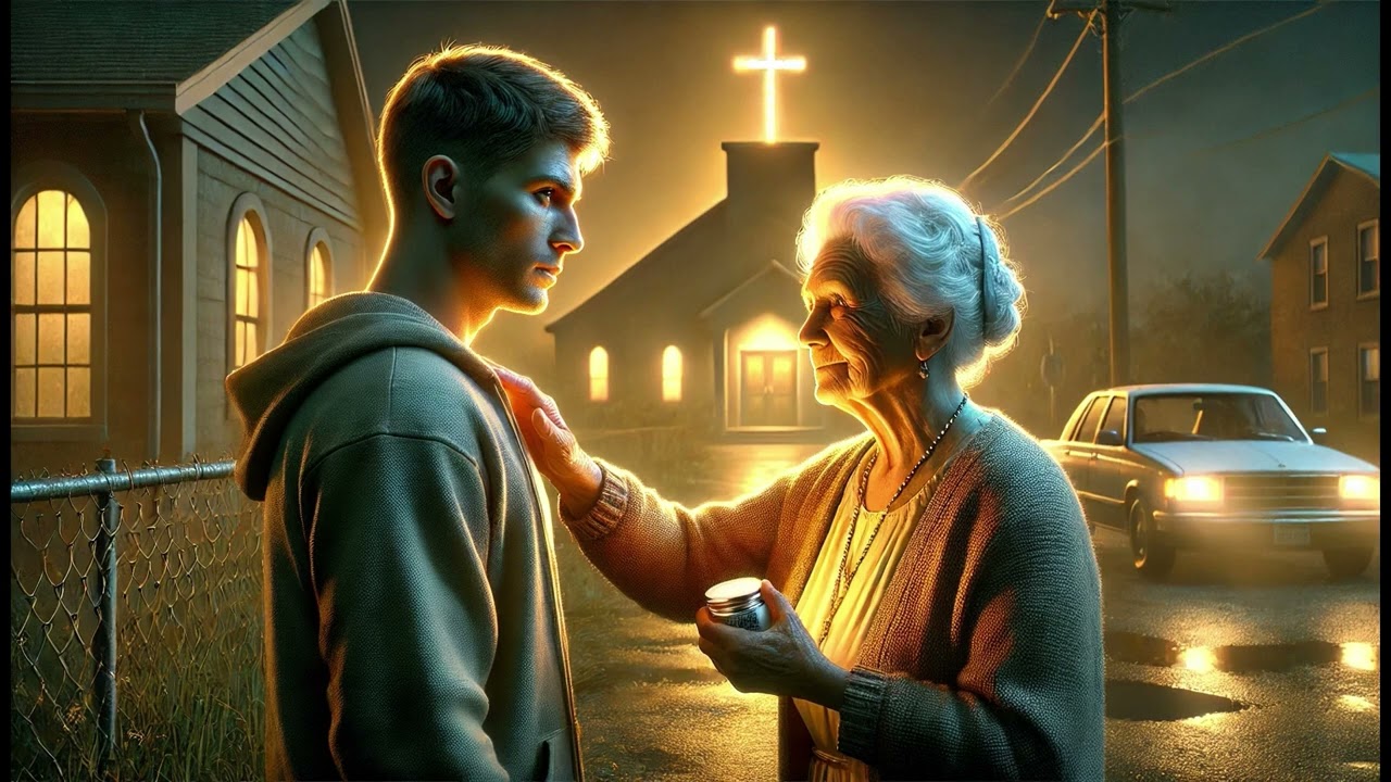 The Widow's Mite hero image