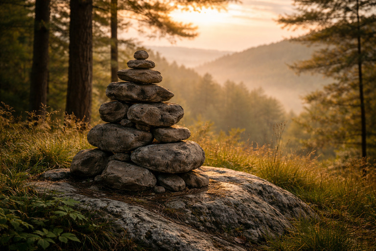Helpers serving together