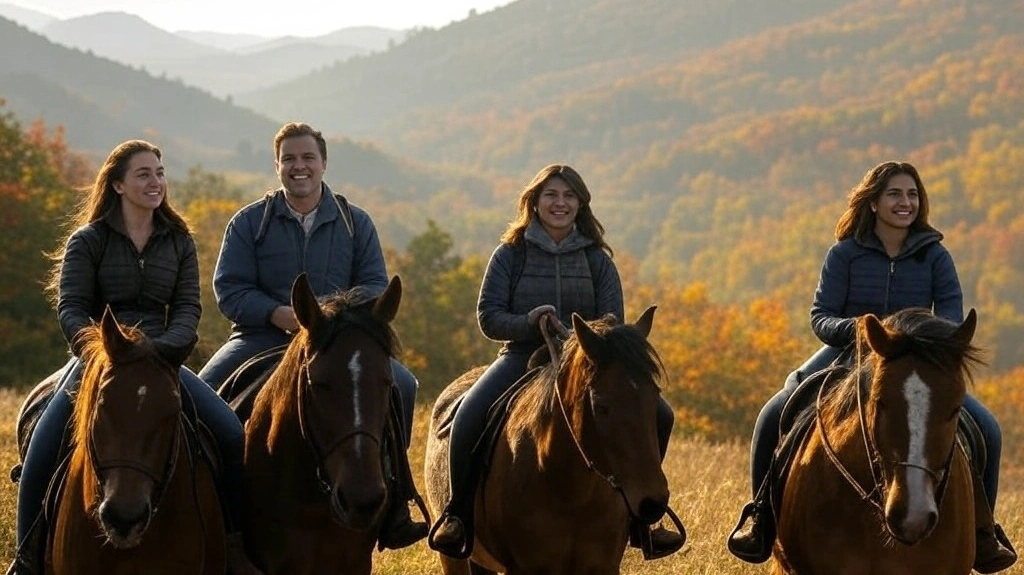 Trail and fellowship activities